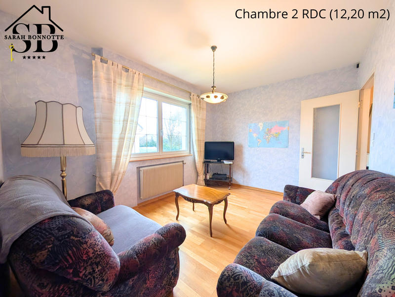 Maison - 190 m² - 8 pièces