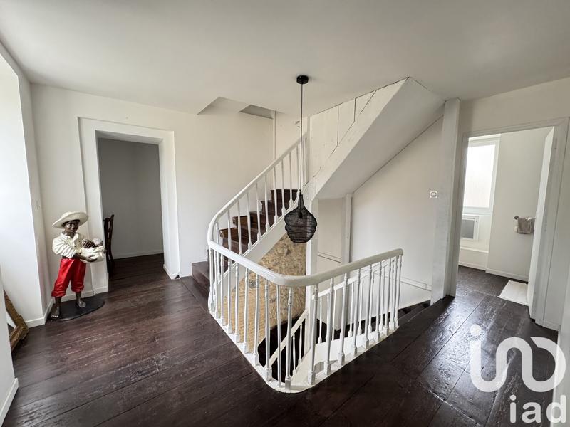 Maison - 127 m² - 6 pièces