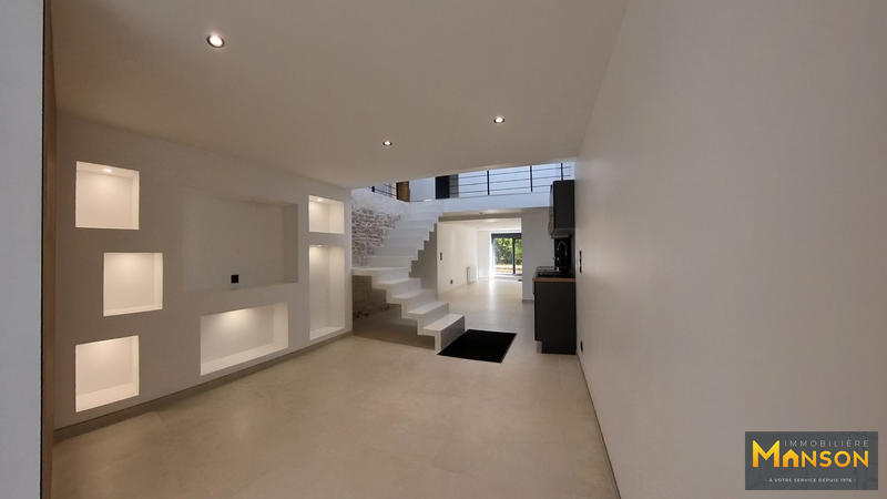 Maison - 139 m² - 6 pièces