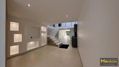 Maison - 139 m² - 6 pièces