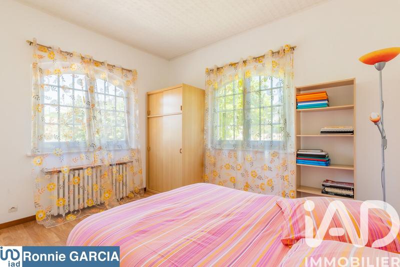 Maison - 133 m² - 5 pièces