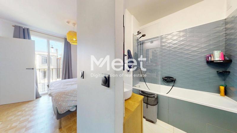 Appartement - 95 m² - 4 pièces