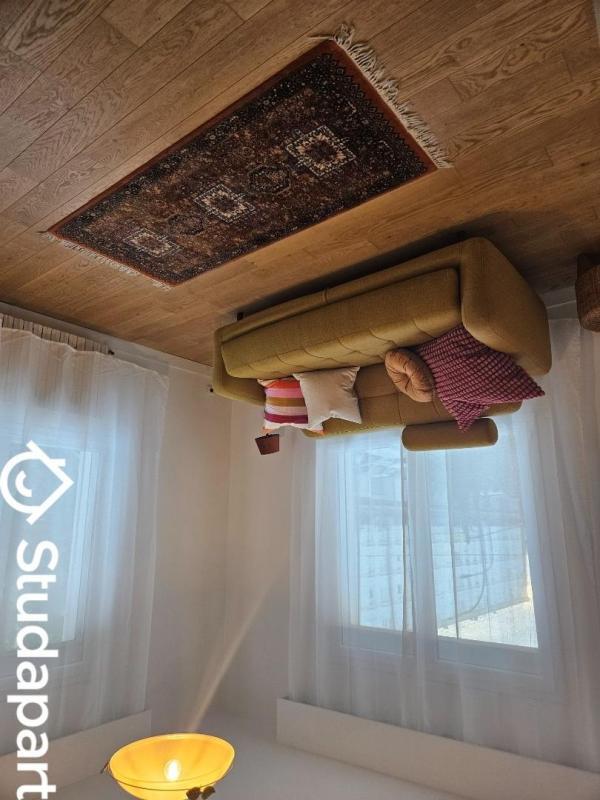 Chambre - 16 m² - 1 pièce