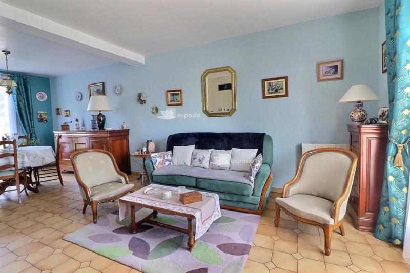 Maison - 112 m² - 5 pièces