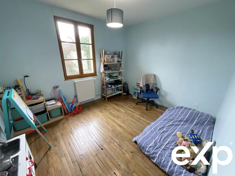 Maison - 103 m² - 6 pièces