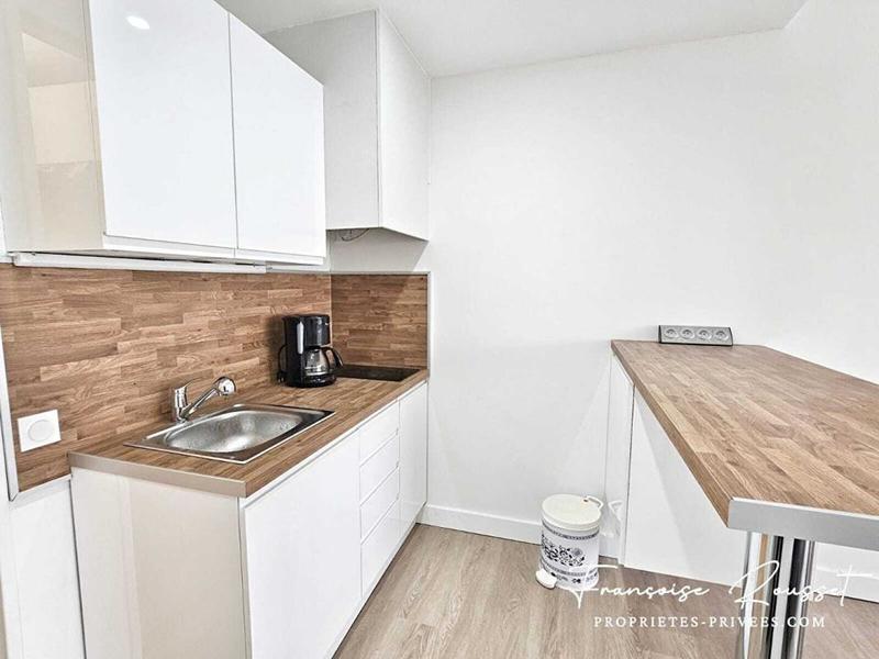 Appartement - 27 m² - 1 pièce