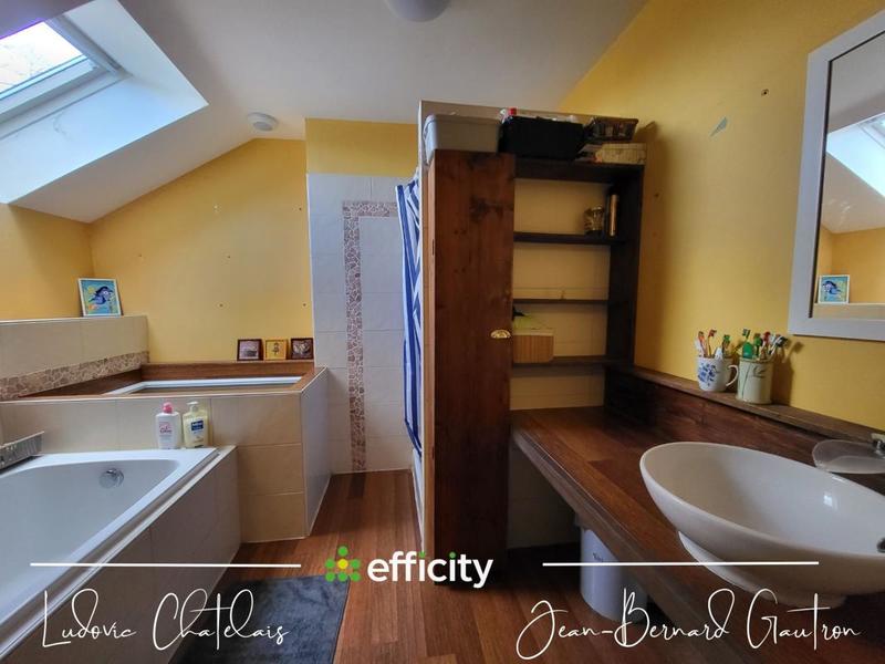 Maison en pierre - 193 m² - 5 pièces