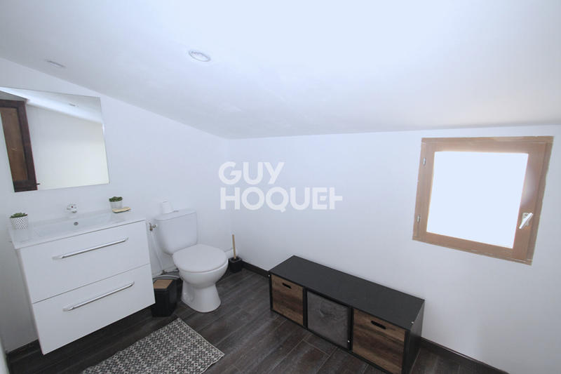 Maison - 44 m² - 2 pièces