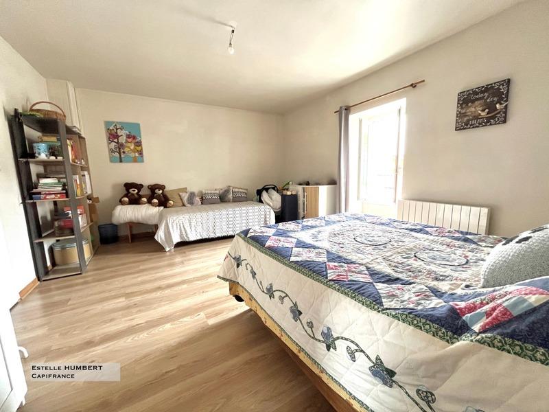 Maison - 98 m² - 4 pièces