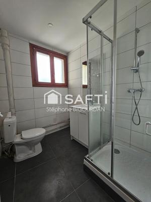 Appartement - 40 m² - 2 pièces