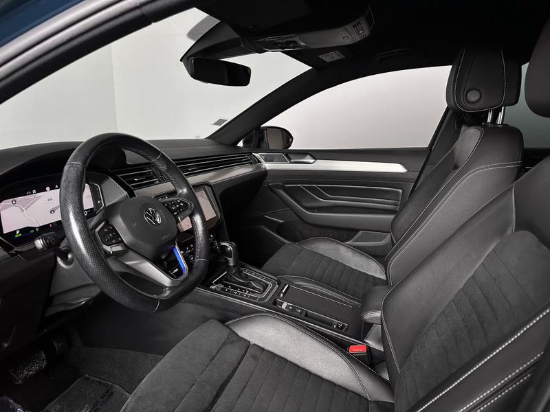 Volkswagen Passat Sw Gte 218ch Cockpit Cuir Chauff Matrix Beam Camera360 Carplay Regul Acc Ja18p