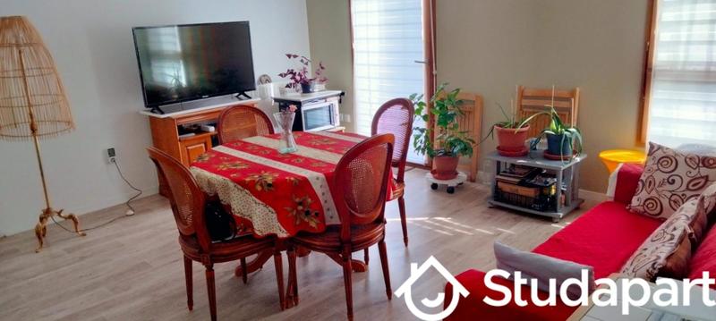 Appartement - 43 m² - 2 pièces