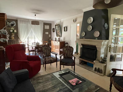 Maison - 131 m² - 5 pièces