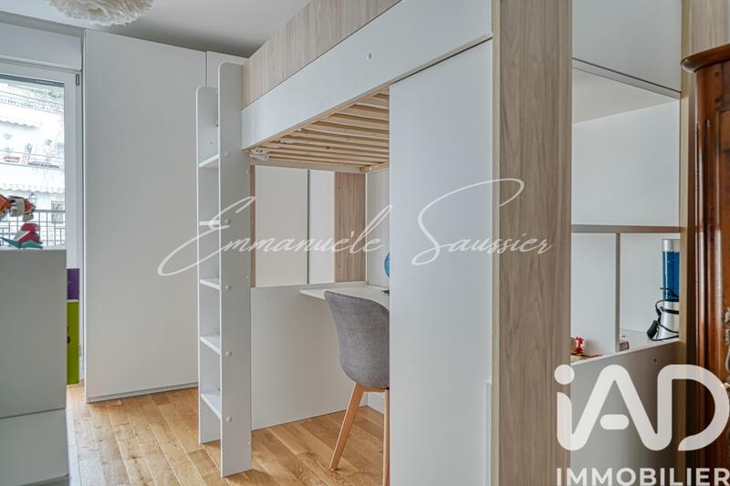 Appartement - 90 m² - 4 pièces