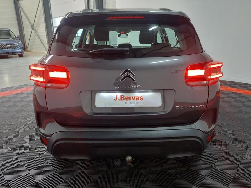 Citroën C5 Aircross BlueHDi 130 s&amp;amp;S Bvm6 Live