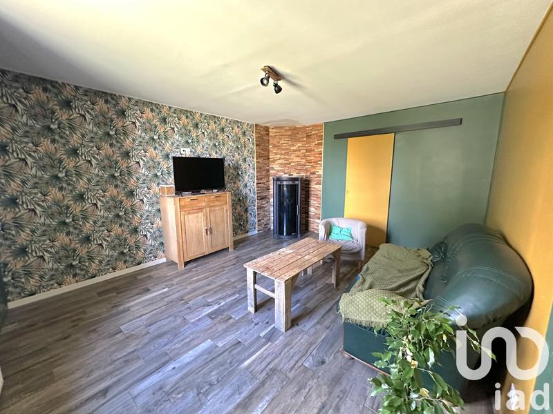 Maison - 140 m² - 6 pièces