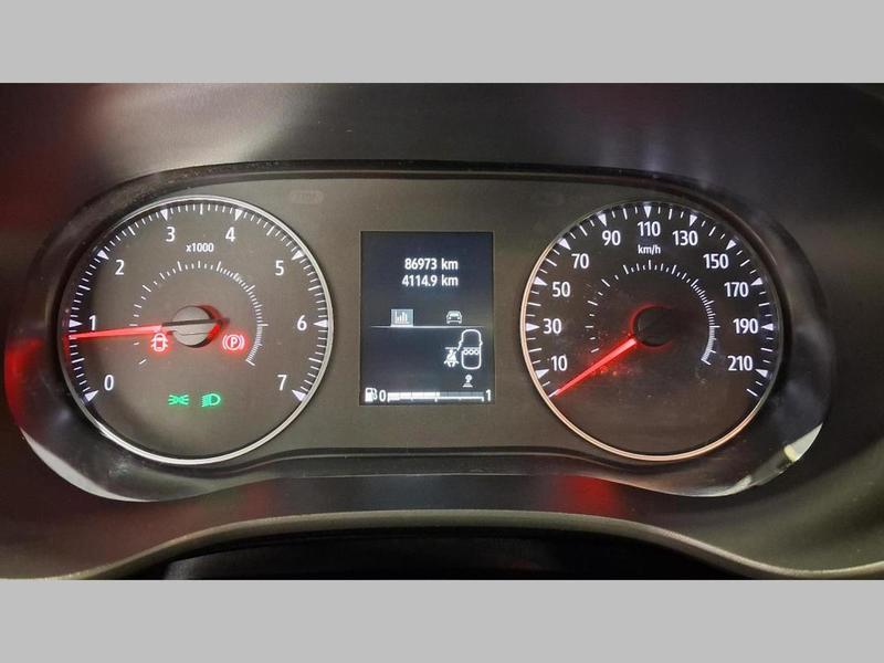 Dacia Sandero Eco-G 100 - 22 Stepway Confort