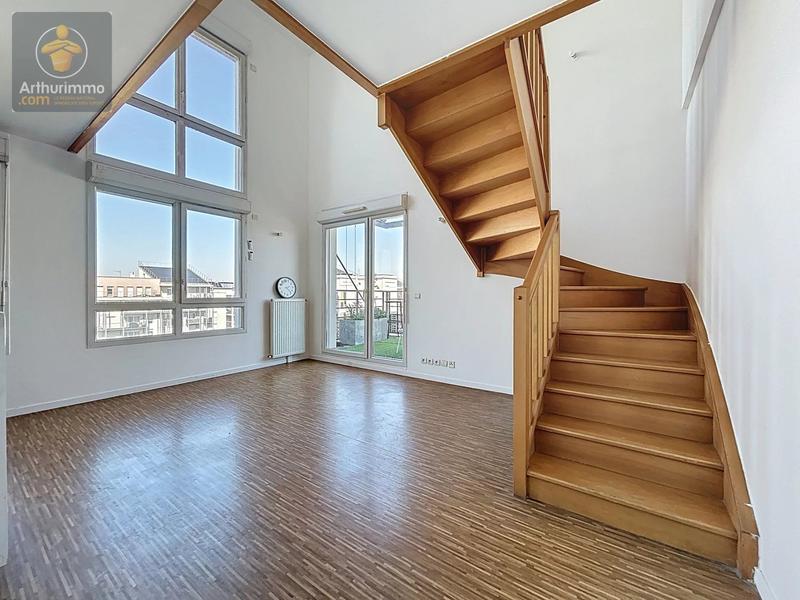 Appartement - 73 m² - 4 pièces