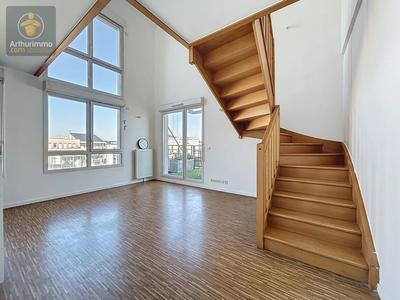 Appartement - 73 m² - 4 pièces