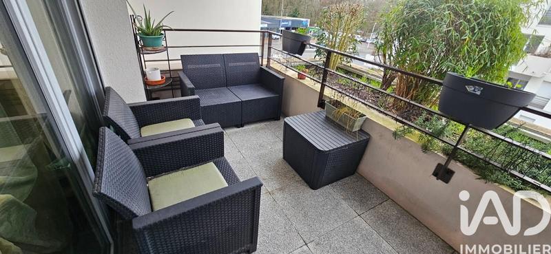 Appartement - 40 m² - 2 pièces