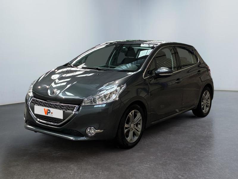 Peugeot 208 Business 1.4 HDi 68ch Fap Bvm5 Pack