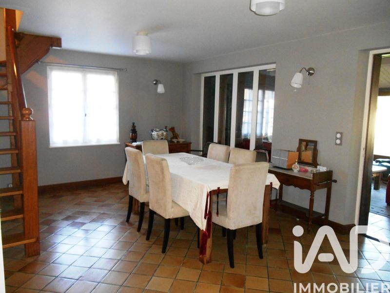 Maison de village - 111 m² - 6 pièces