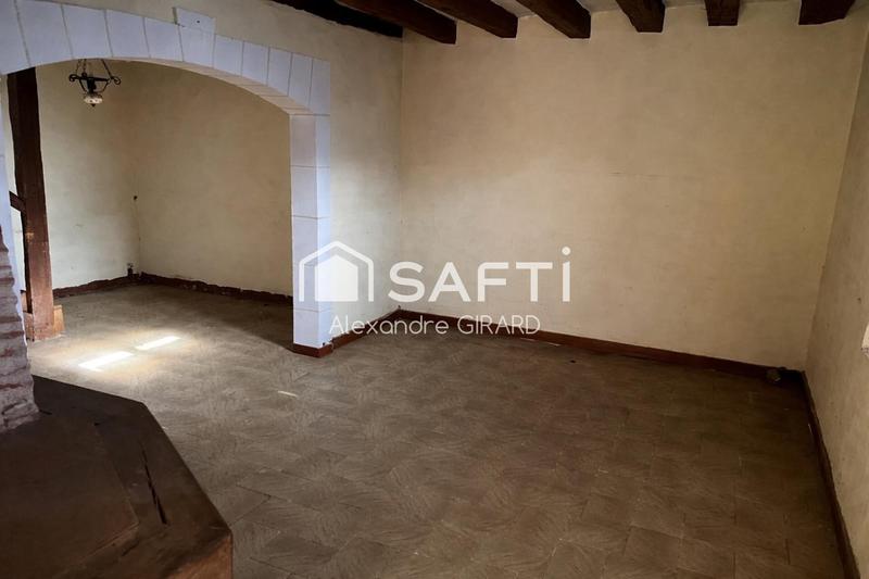 Maison - 80 m² - 6 pièces