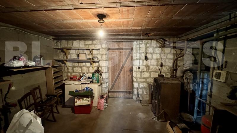 Maison - 139 m² - 7 pièces