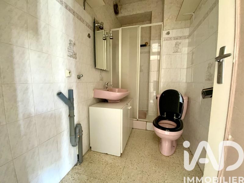 Maison de ville - 90 m² - 6 pièces