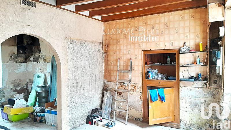 Maison - 162 m² - 8 pièces