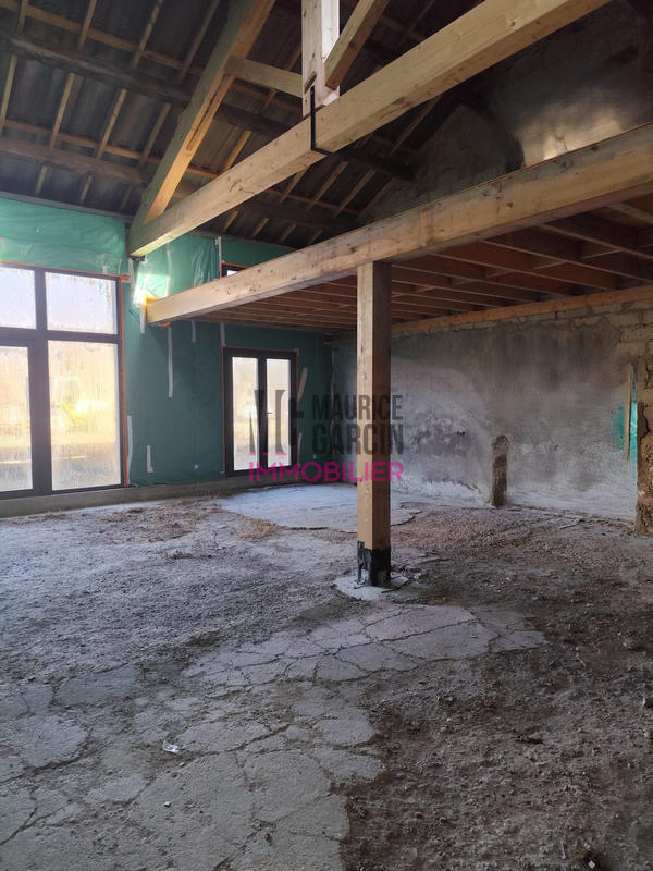 Maison - 92 m² - 3 pièces