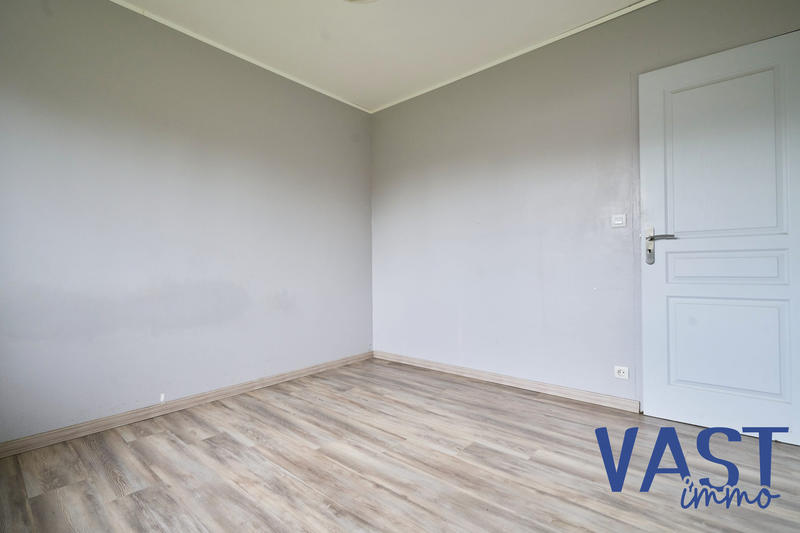 Maison - 116 m² - 5 pièces