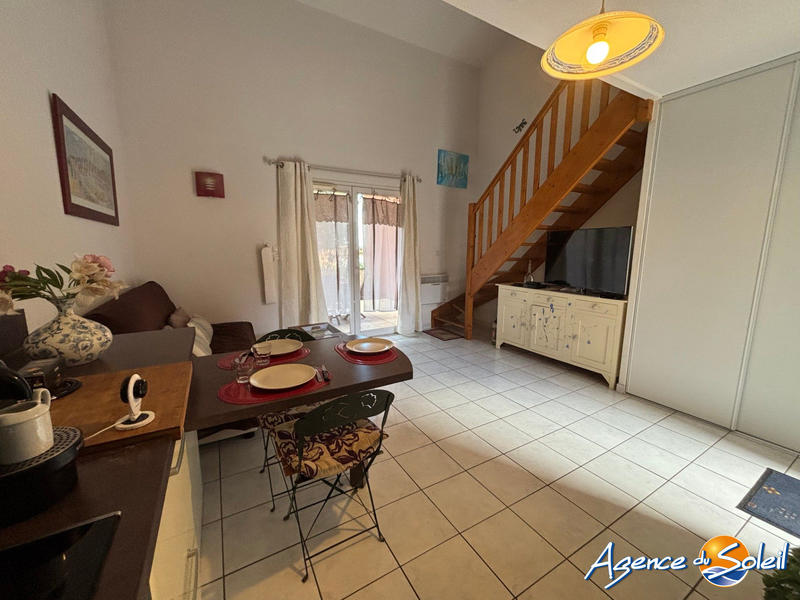 Maison - 46 m² - 2 pièces