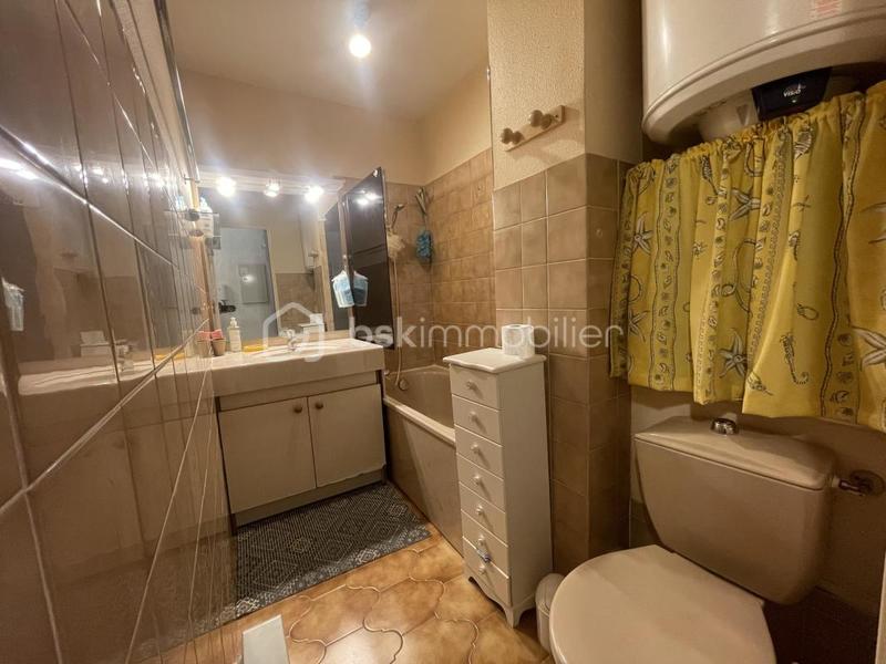 Appartement - 28 m² - 2 pièces