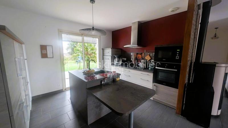 Pavillon - 115 m² - 6 pièces