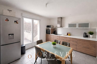 Appartement - 68 m² - 3 pièces