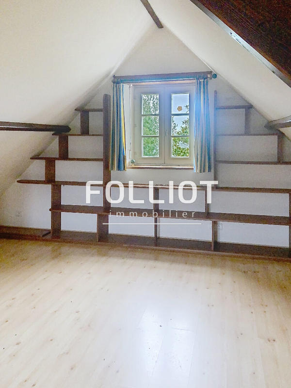 Maison - 124 m² - 5 pièces