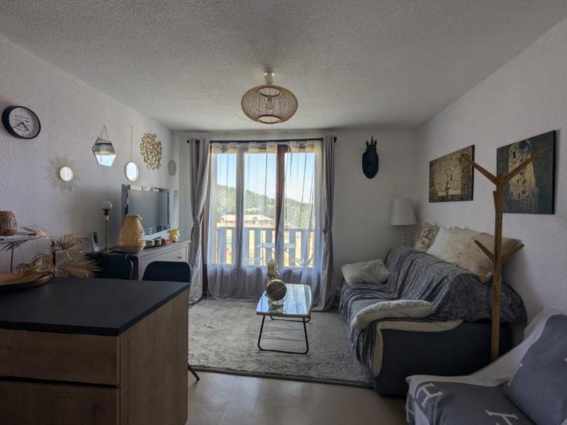 Studio - 21 m² - 1 pièce