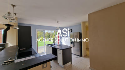 Maison - 188 m² - 8 pièces