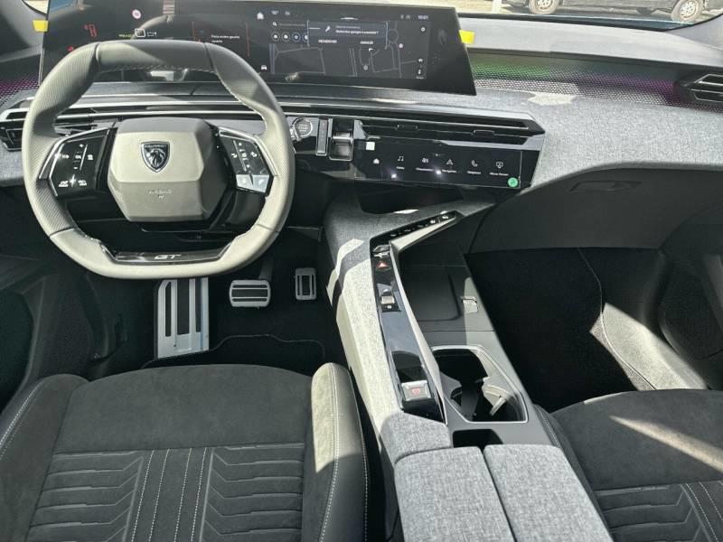 Peugeot 3008 Electrique 73 kWh 210 ch Gt