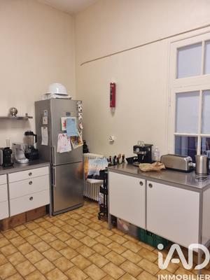 Maison de ville - 112 m² - 5 pièces