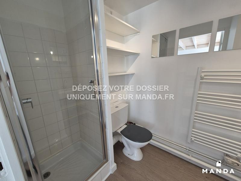 Appartement - 29 m² - 2 pièces
