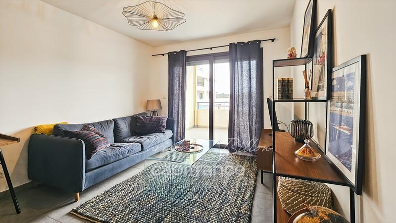 Appartement - 41 m² - 2 pièces