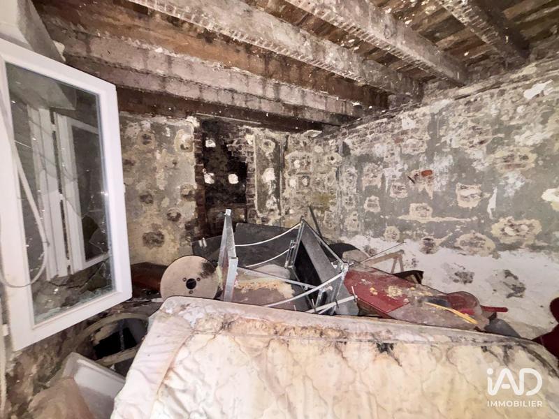 Appartement - 100 m² - 2 pièces