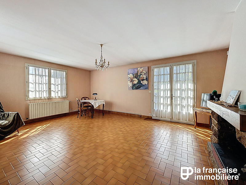 Maison - 129 m² - 6 pièces