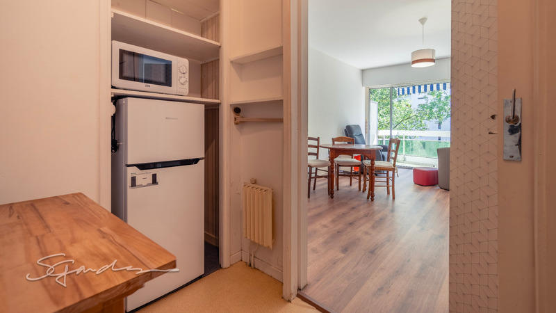 Appartement - 37 m² - 1 pièce
