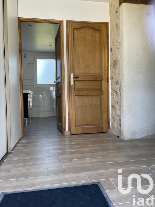 Maison - 93 m² - 5 pièces