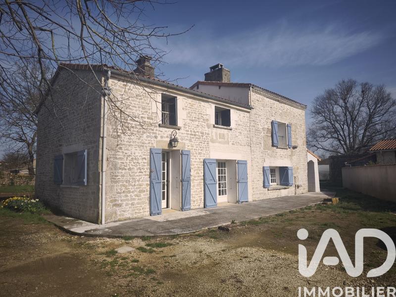 Maison - 185 m² - 6 pièces