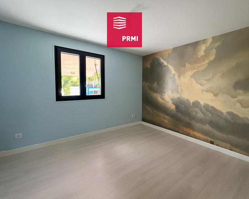 Maison - 127 m² - 6 pièces