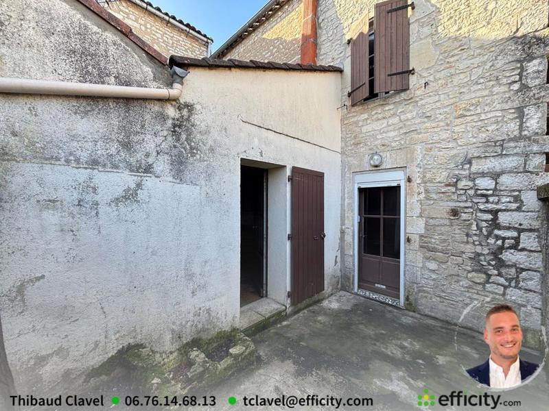 Maison - 94 m² - 4 pièces